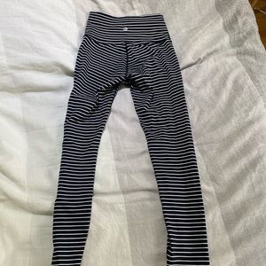 Lululemon Wunder Under High-Rise Tight 28”